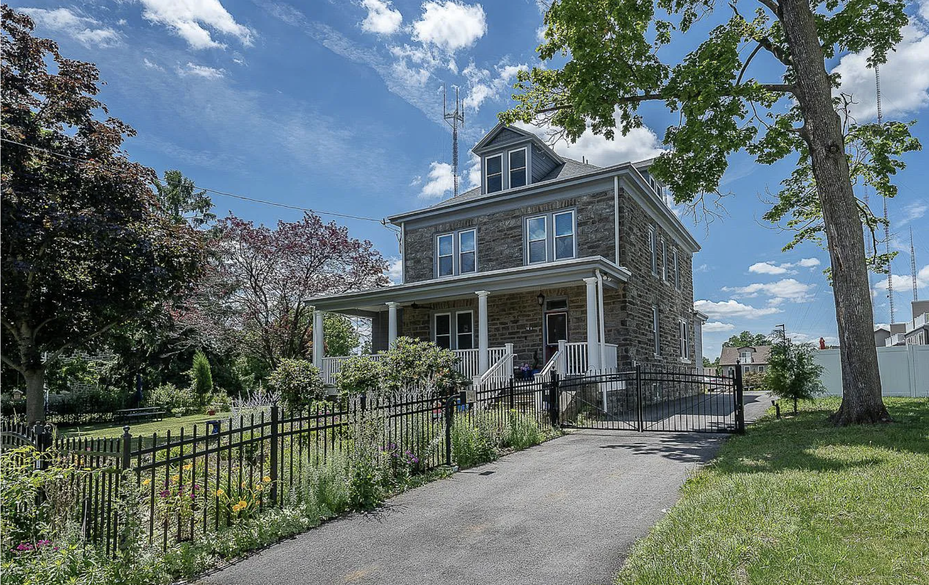 Ridge Park Civic Association Achieves an Important Historic Preservation Win!